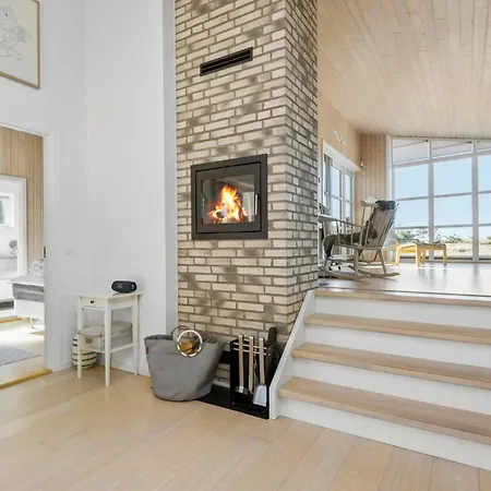Prázdninový dům In With House Sea View Højby